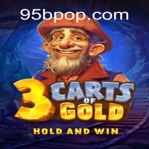 Discover the Thrilling Adventure of 3cartsOfGold: A Modern Day Treasure Hunt