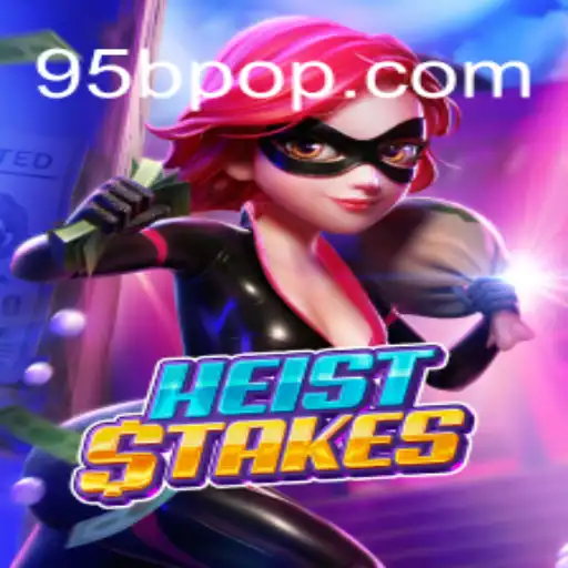 Unveiling HeistStakes: Navigate the High-Stakes World of Thrill and Strategy
